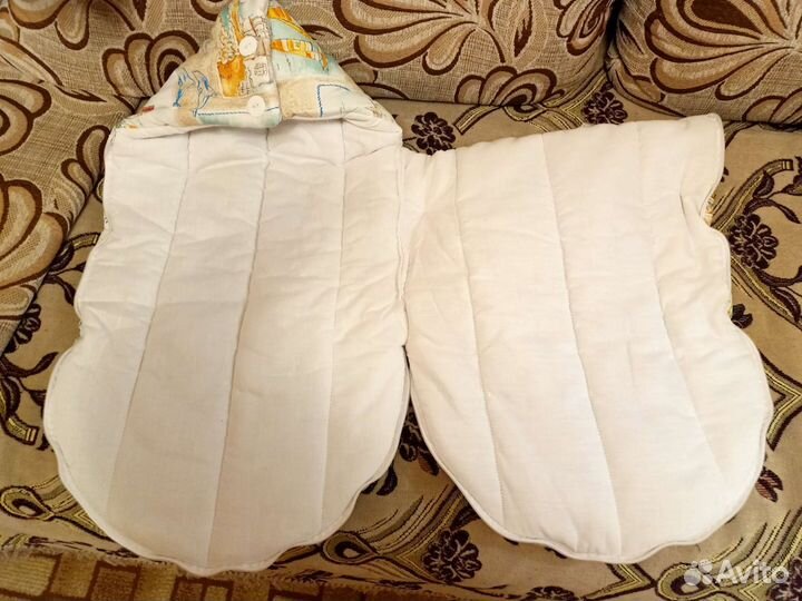 Конверт на выписку