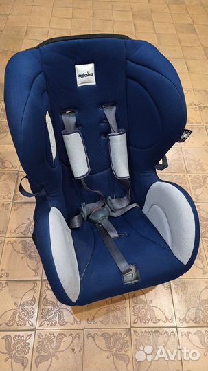 Детское автокресло inglesina marco polo