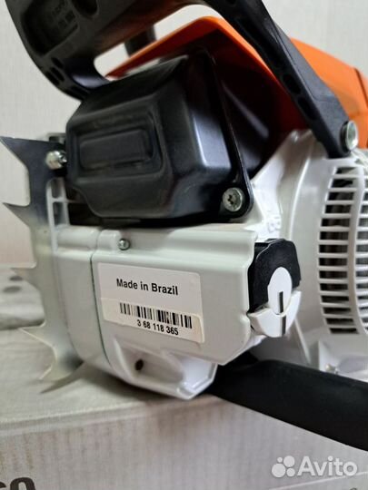 Бензопила stihl ms 260