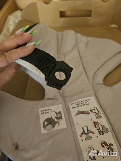 Рюкзак кенгуру