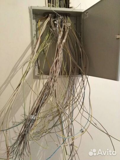 Электромонтаж, электрик