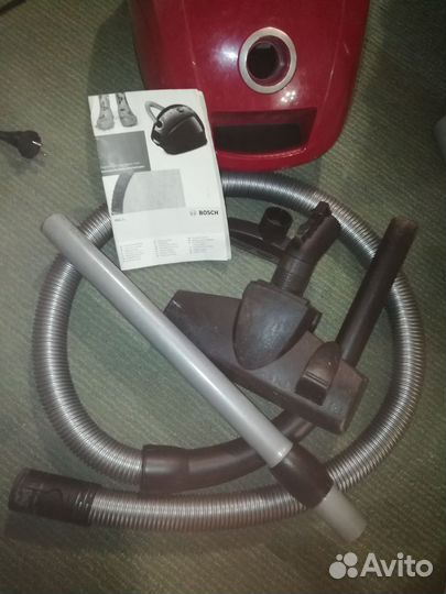 Пылесос bosch GL-30