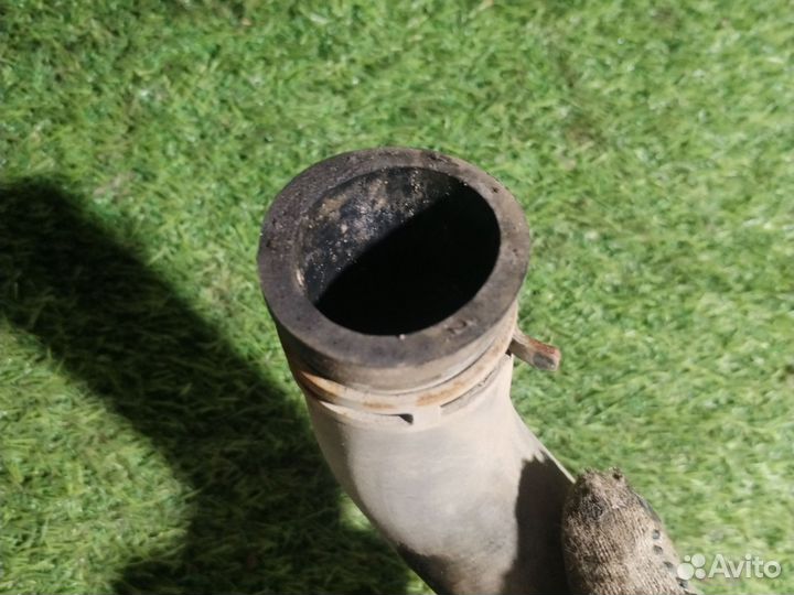 Патрубок радиатора верхний Chery tiggo t11