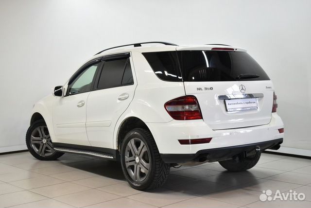 Mercedes-Benz M-класс 3.0 AT, 2008, 219 000 км