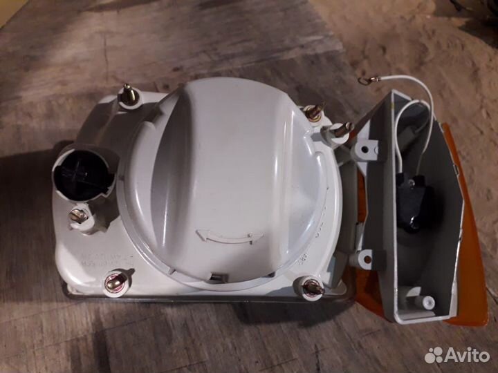 Блок фара таврия