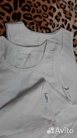 Майки детские