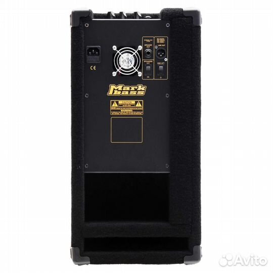 Басовый комбо Mark Bass Mini CMD 121 P IV басовый