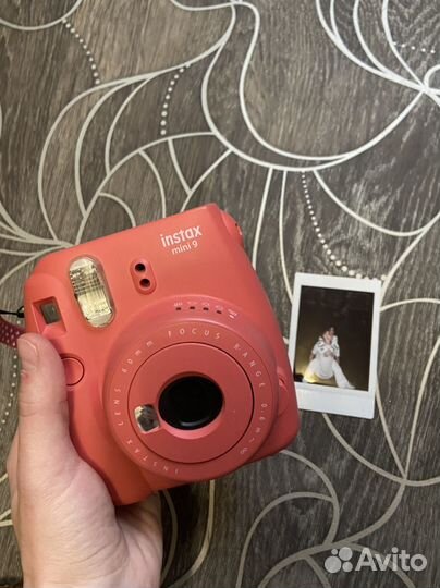 Компактный фотоаппарат fujifilm