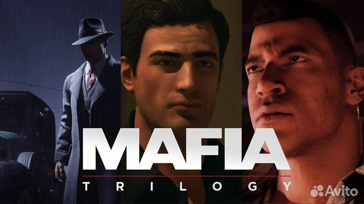 Mafia: Trilogy PS4/PS5