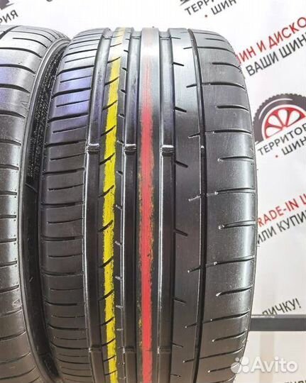 Dunlop SP Sport Maxx 050+ 245/35 R20 95Y