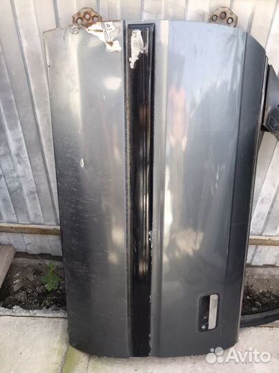 Mazda 626 GD, двери