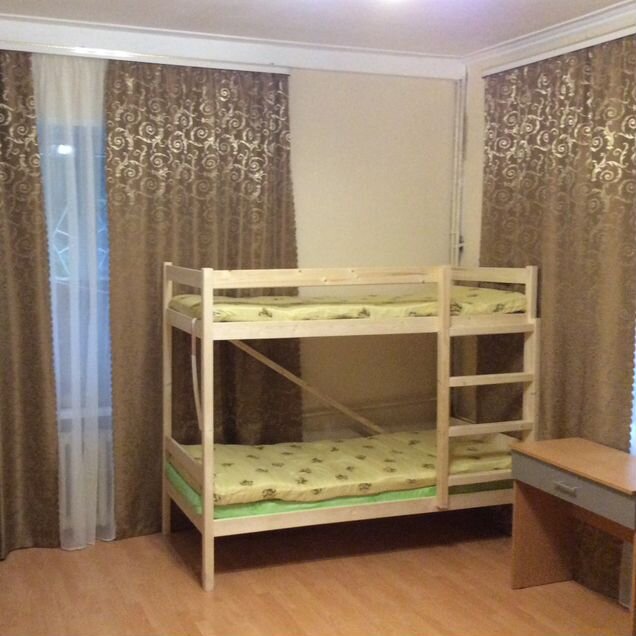 Койко-место 23 м² в 3-к., 1/9 эт.