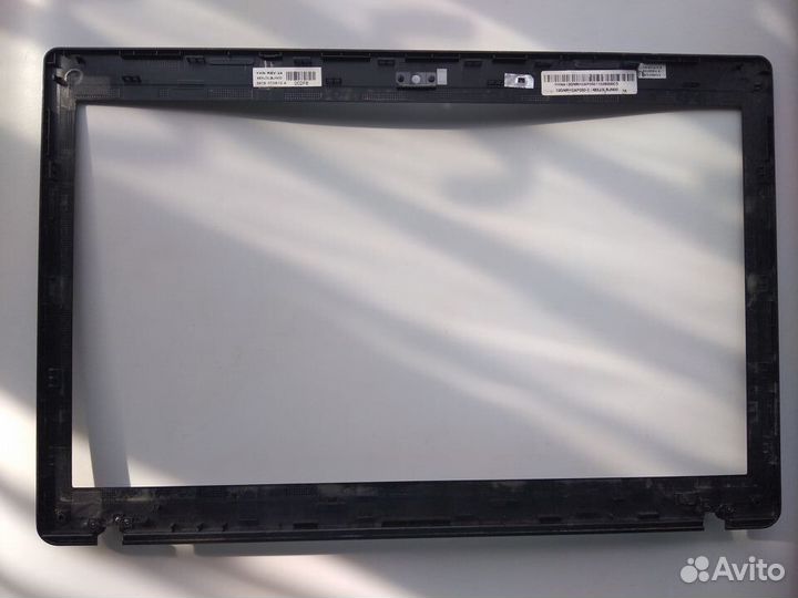 Рамка матрицы ноутбука Asus X55A, X55V, X55VD