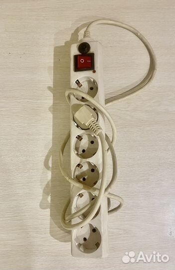 Сетевой фильтр 10А