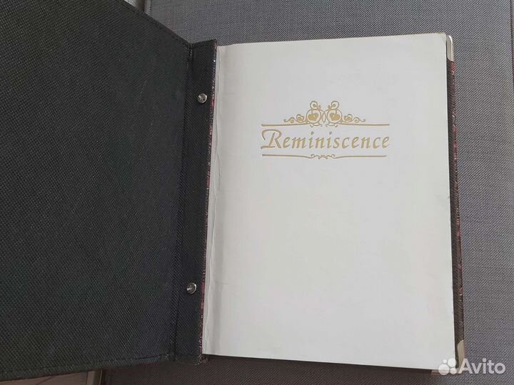 Альбом для фотографий