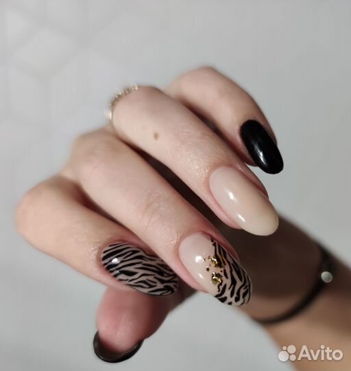 Мастер маникюра