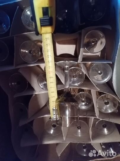 Бокалы для вина СССР