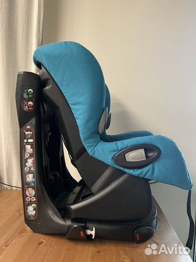 Детское автокресло Maxi-Cosi Axiss