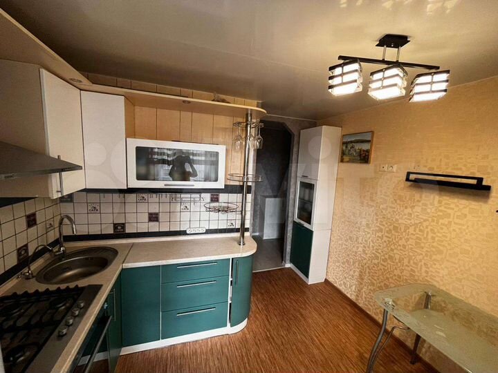 2-к. квартира, 42,3 м², 4/5 эт.