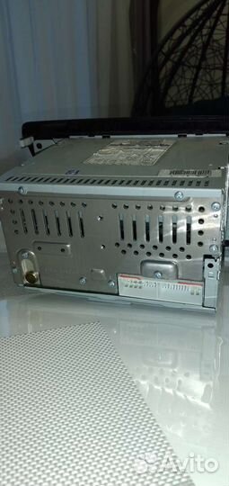 Магнитола kia rio 3