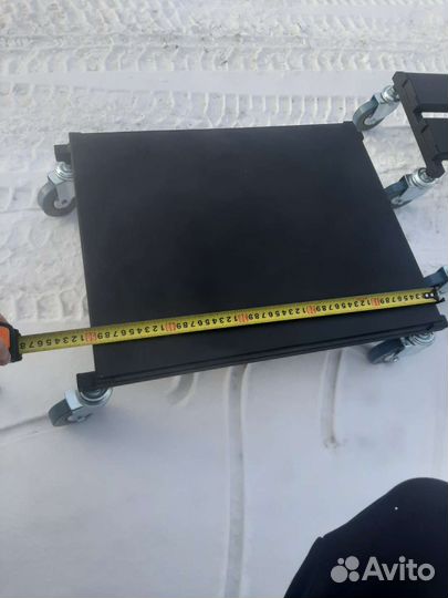 Подкаты снегохода комплект