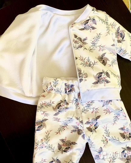 Пошив одежды, конвертов на выписку. Постельное бел