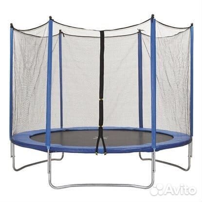 Детский батут