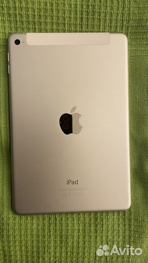 iPad mini 4 16g оригинальный чехол