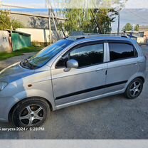 Chevrolet Spark 1.0 MT, 2006, 120 000 км, с пробегом, цена 355 000 руб.