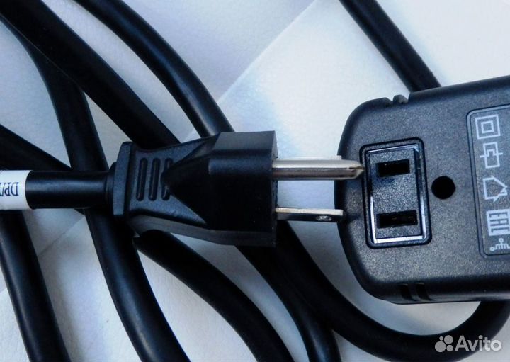 Кабель питания для аудио-видео техники US/Japan