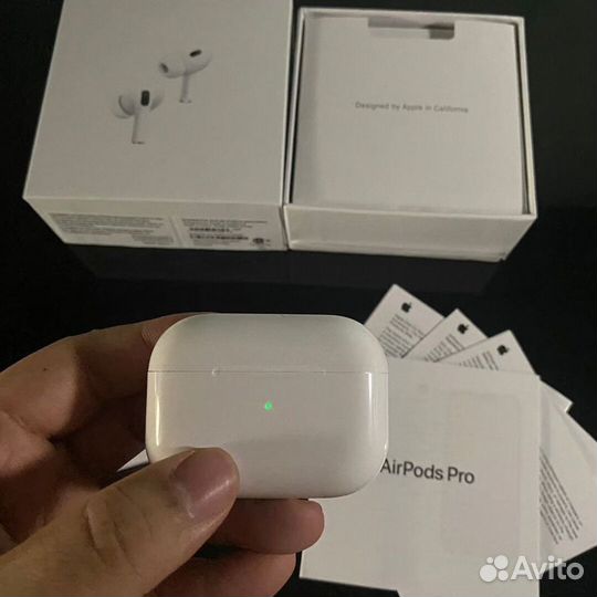 AirPods Pro 2 Premium (Чехол+Гарантия)