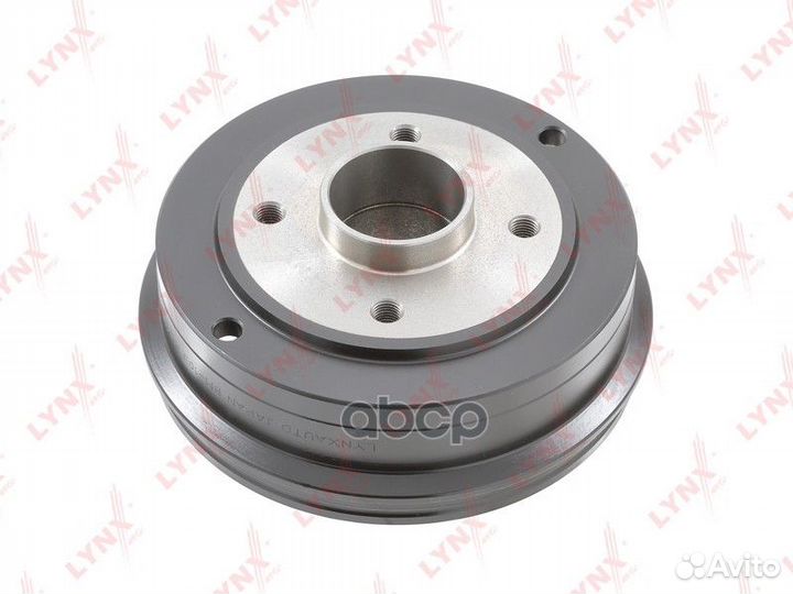 Барабан тормозной зад BM1033 lynxauto