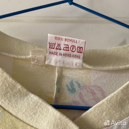 Комбинезон Винтаж лимонный