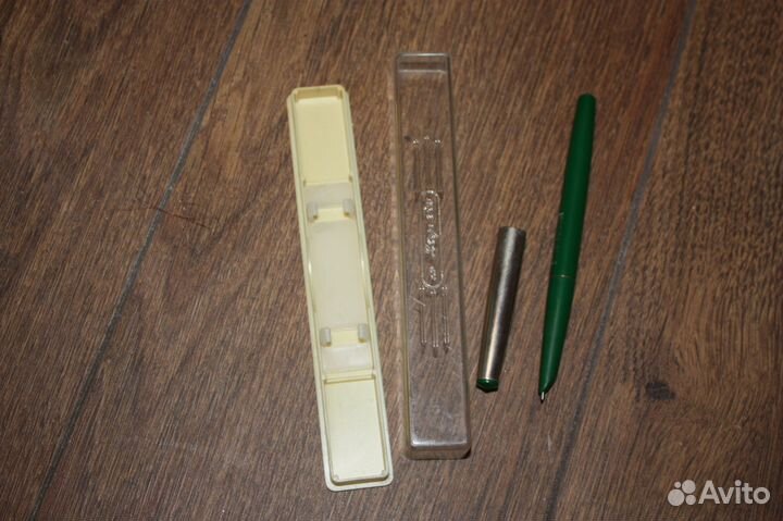 Ручки, карандаши СССР