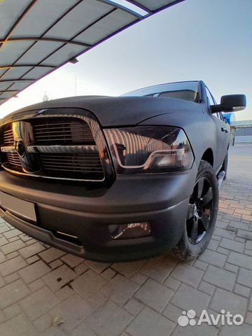 Dodge Ram 5.7 AT, 2010, 250 000 км с пробегом, цена 2100000 руб.