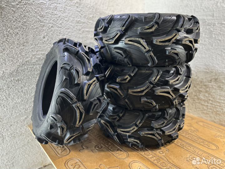 Шины для квадроцикла Maxxis Zilla Yamaha 27 10 14