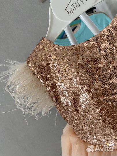 Платье детское для девочки