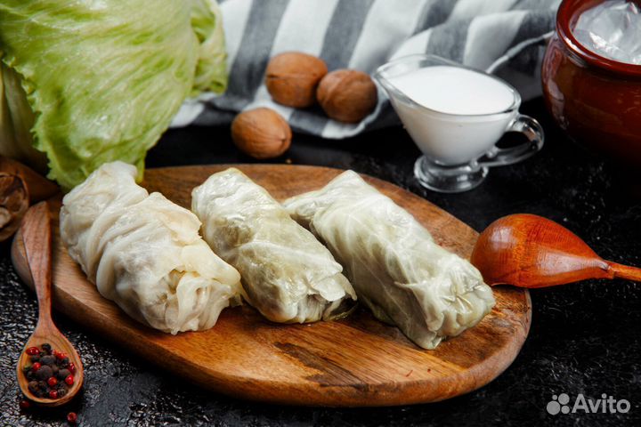 Ручная работа Голубцы домой