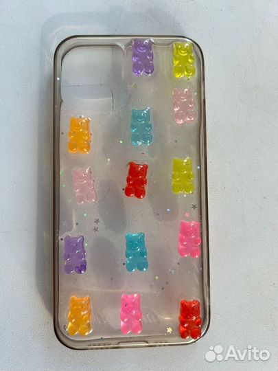 Чехол на iPhone 12