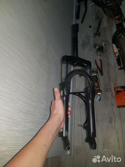 Вилка Pulse 20