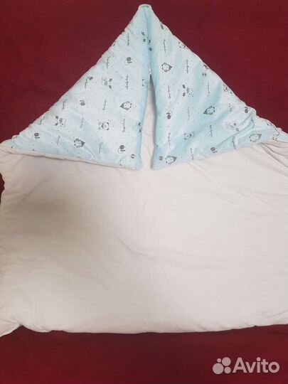 Конверт одеяло трансформер