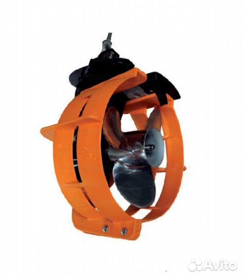 Защита винта (пластиковая) (038125) 20-30 л.с (Oma