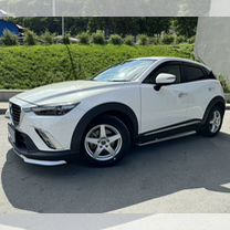 Mazda CX-3 1.5 AT, 2015, 125 000 км, с пробегом, цена 1 465 000 руб.