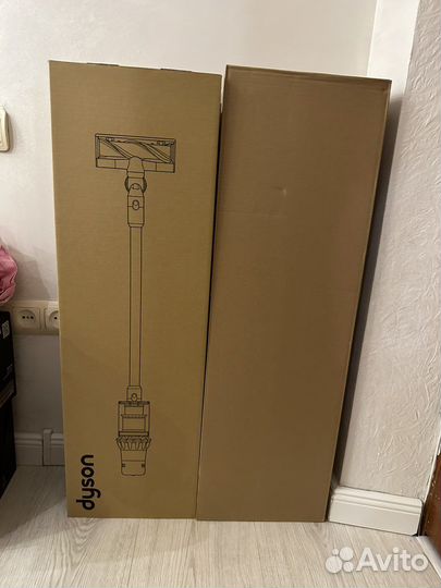 Пылесос dyson v10 absolute