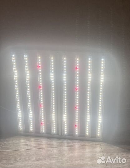 LED фитолампа flasher 200
