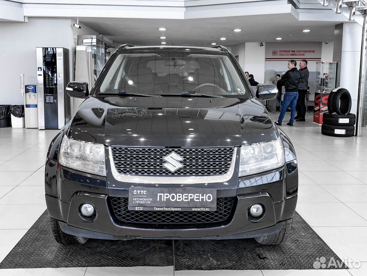 Suzuki Grand Vitara 2.4 МТ, 2010, 203 001 км