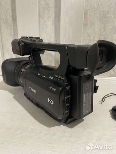 Видеокамера canon XF100 PRO
