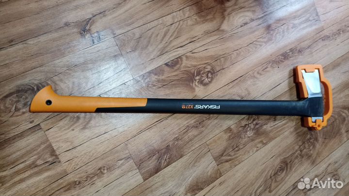 Топор-колун fiskars X27-XXL