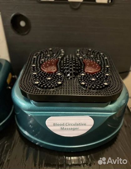 Массажер стимулятор циркуляции крови