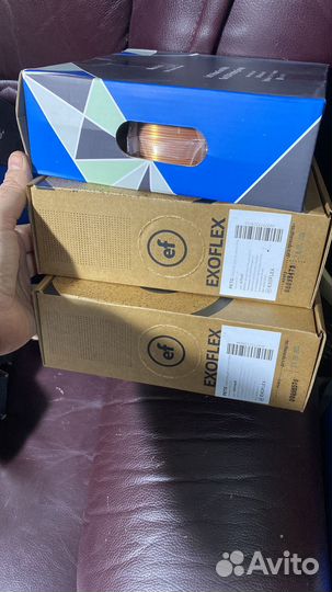 2 катушки пла